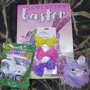 Easter girl bundle